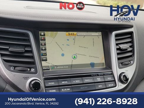 Used 2017 Hyundai Tucson SE Plus w/ Cargo Package FWD image 27