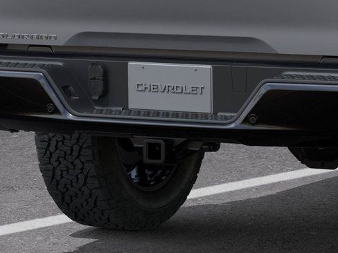 New 2026 Chevrolet Colorado Trail Boss AWD/4WD image 14