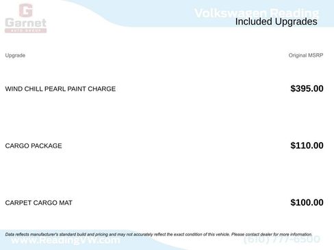 Used 2023 MAZDA CX-50 AWD 2.5 S w/ Cargo Package image 7