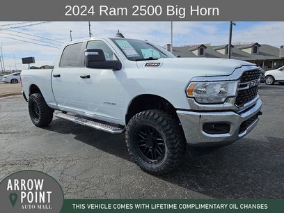 Used 2024 RAM 2500 Big Horn