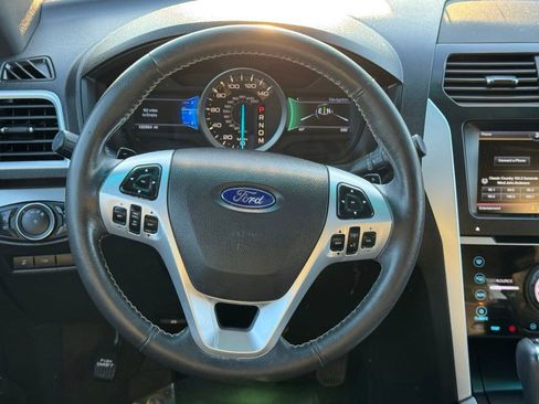 Used 2015 Ford Explorer Sport w/ Equipment Group 401A image 22