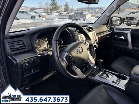Used 2023 Toyota 4Runner Limited image 7
