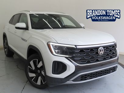 New 2026 Volkswagen Atlas Cross Sport SEL
