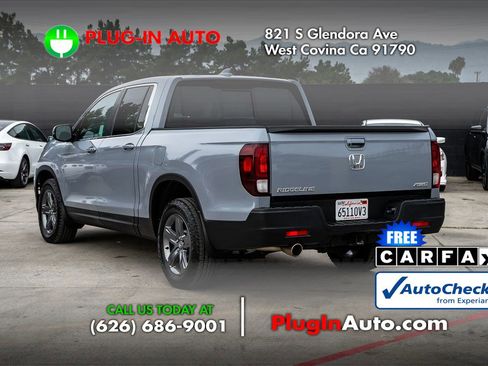 Used 2023 Honda Ridgeline RTL image 2