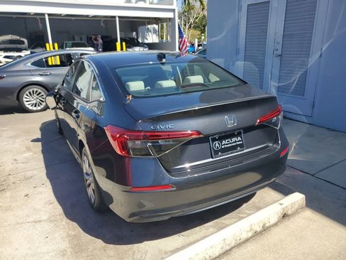 Used 2024 Honda Civic LX image 4