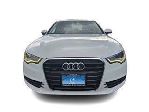Used 2014 Audi A6 TDI Premium Plus w/ 19" Sport Package image 1