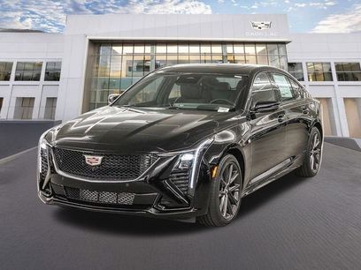 New 2026 Cadillac CT5 Sport