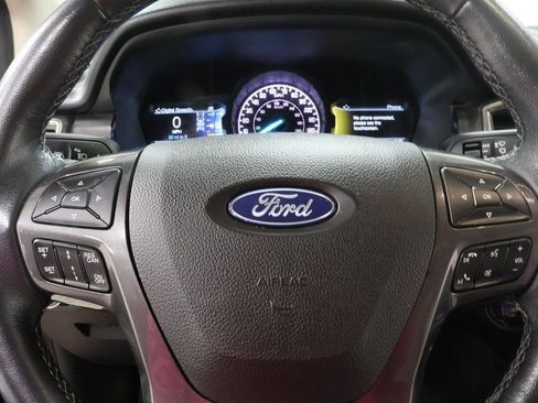 Used 2021 Ford Ranger Lariat w/ Equipment Group 501A High image 11