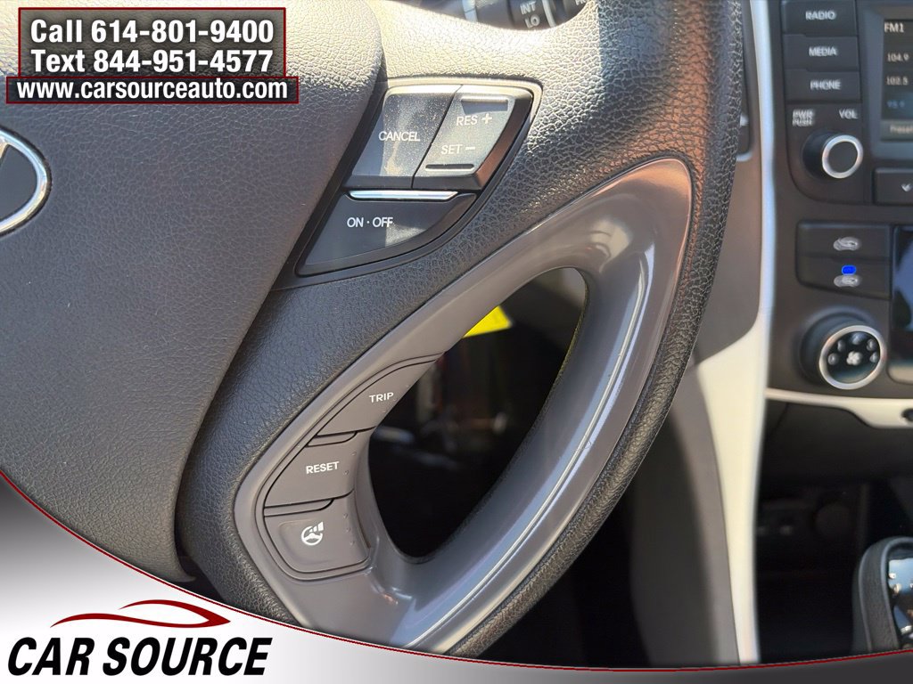 Used 2014 Hyundai Sonata GLS w/ Popular Equipment Group 2 FWD image 11