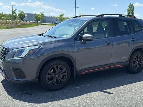 Used 2024 Subaru Forester Sport AWD/4WD image 13