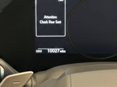 Certified 2024 Lexus NX 250 FWD image 27