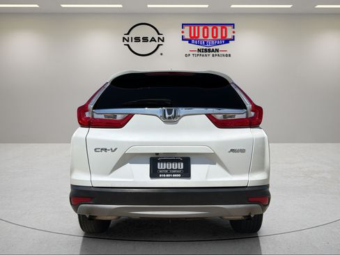 Used 2019 Honda CR-V EX image 3