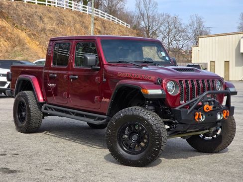 Used 2021 Jeep Gladiator Mojave image 13