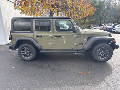 New 2026 Jeep Wrangler Sport S image 2