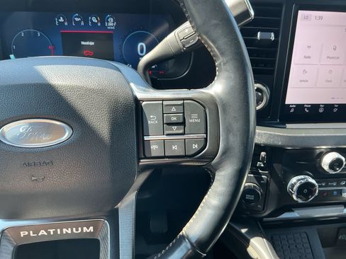Used 2024 Ford F450 Platinum w/ FX4 Off-Road Package AWD/4WD image 28