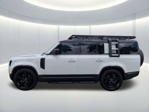 Used 2024 Land Rover Defender 130 S AWD/4WD image 3