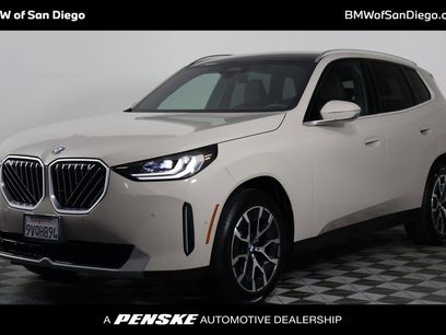 Certified 2026 BMW X3 xDrive30i w/ Convenience Package