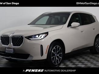 Certified 2026 BMW X3 xDrive30i w/ Convenience Package AWD/4WD video 1