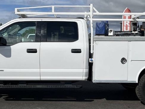 Used 2021 Ford F350 XLT AWD/4WD image 8