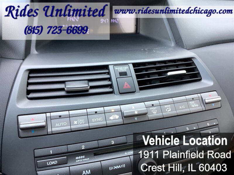 Used 2010 Honda Crosstour EX-L image 21
