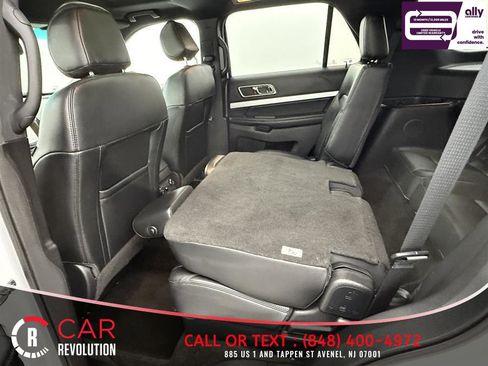 Used 2016 Ford Explorer XLT w/ Equipment Group 202A image 47