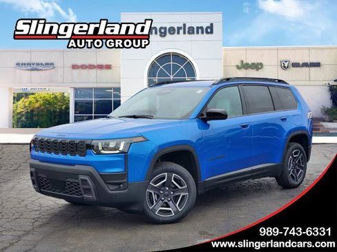 New 2026 Jeep Cherokee Limited image 1