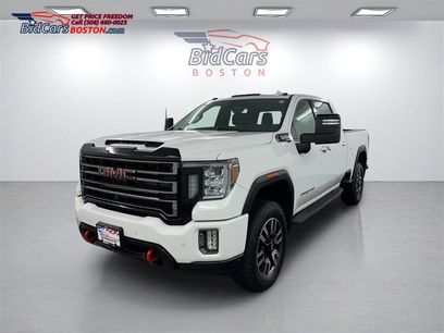 Used 2021 GMC Sierra 2500 AT4 w/ AT4 Premium Plus Package