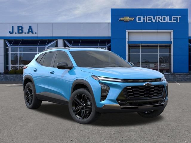 New 2026 Chevrolet Trax ACTIV w/ Sunroof Package FWD image 7