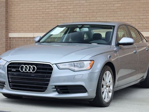 Used 2013 Audi A6 3.0T Premium Plus AWD/4WD image 5