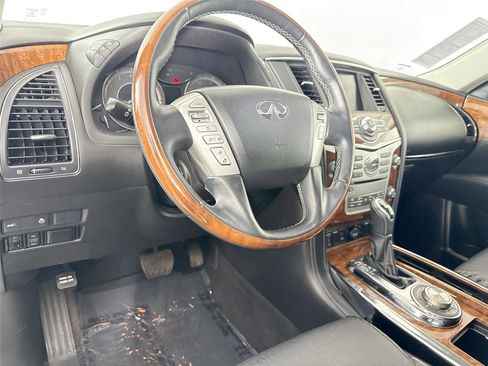 Used 2019 INFINITI QX80 Luxe image 4