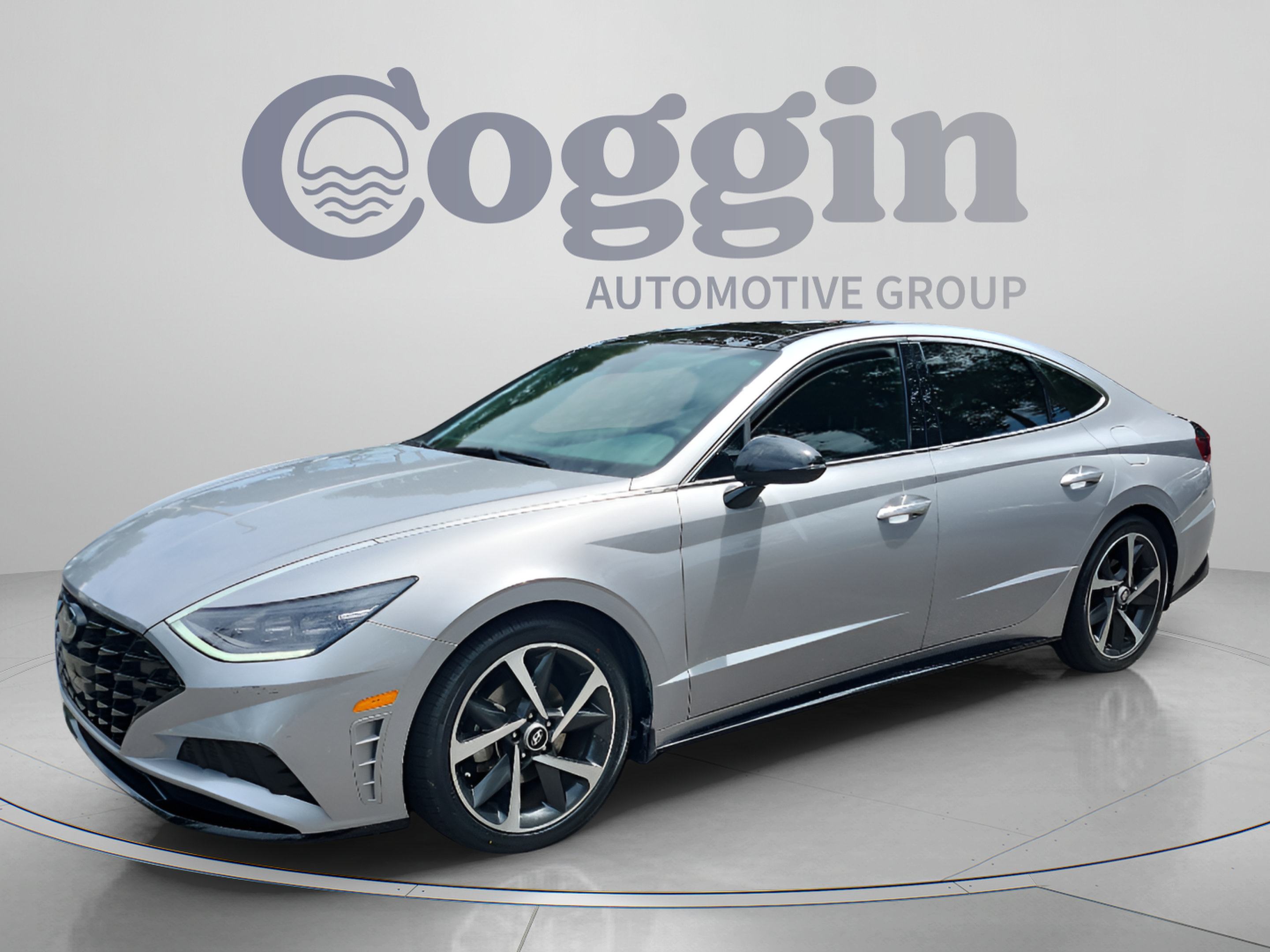Certified 2023 Hyundai Sonata SEL Plus FWD image 1