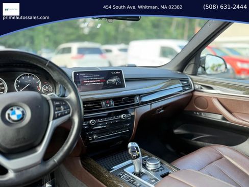 Used 2018 BMW X5 xDrive40e AWD/4WD image 27