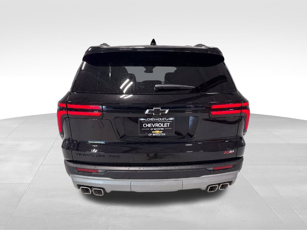 Used 2026 Chevrolet Traverse Z71 AWD/4WD image 51
