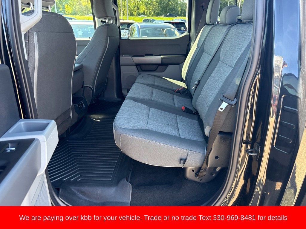 Used 2024 Ford F250 XL w/ STX Appearance Package AWD/4WD image 13