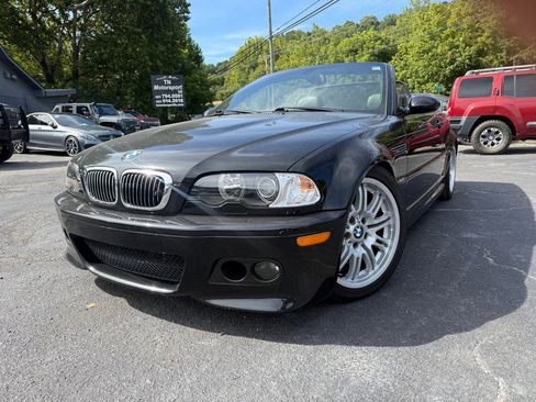 Used 2004 BMW M3 Convertible image 85