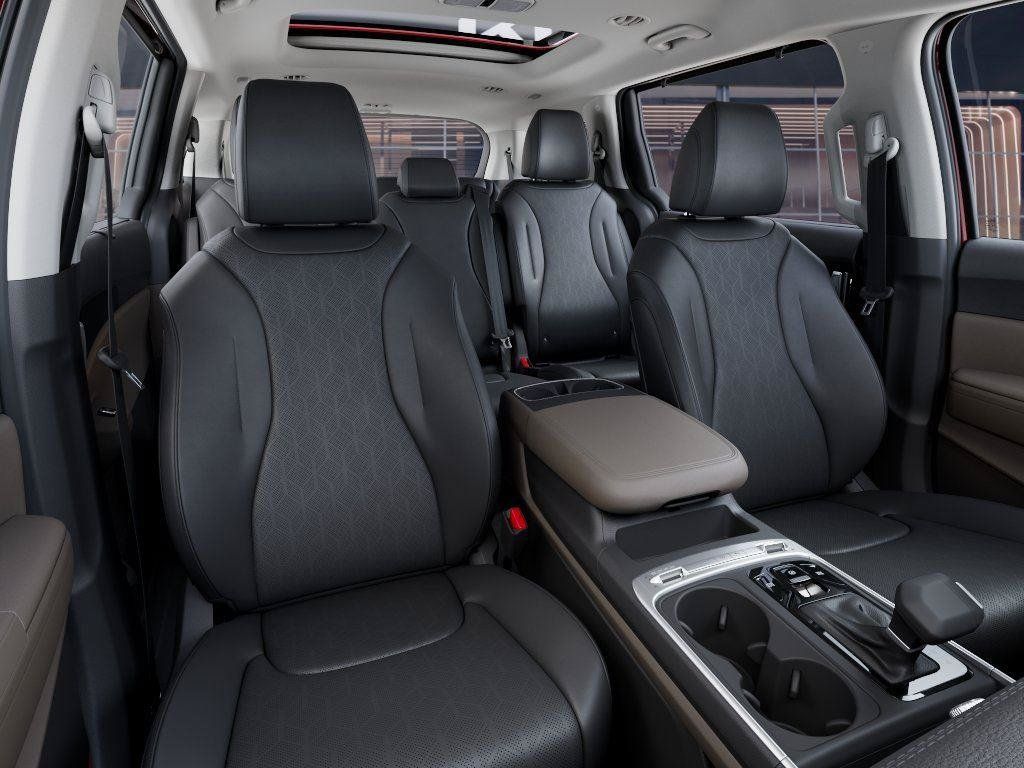 New 2026 Kia Carnival SX FWD image 16