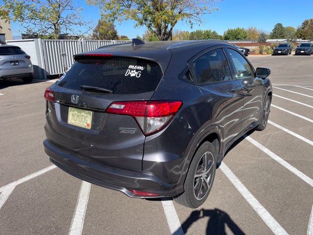 Used 2019 Honda HR-V Touring image 4