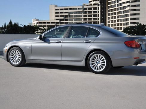 Used 2013 BMW 535i Sedan image 4