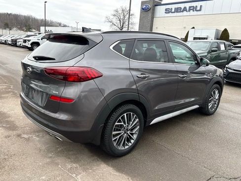 Used 2020 Hyundai Tucson Ultimate image 5