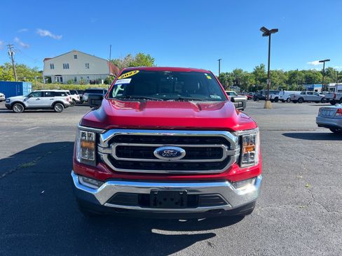 Certified 2022 Ford F150 XLT w/ Equipment Group 302A High AWD/4WD image 21