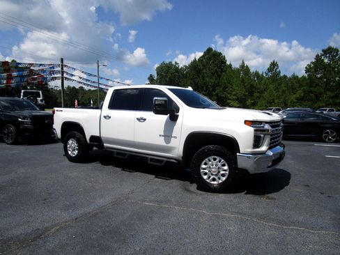 Used 2023 Chevrolet Silverado 2500 LTZ w/ LTZ Convenience Package image 39