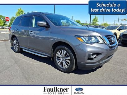 Used 2020 Nissan Pathfinder SV