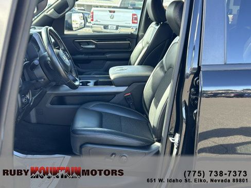 Used 2022 RAM 1500 Sport w/ Rebel Level 2 Equipment Group image 11