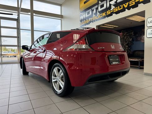 Used 2011 Honda CR-Z EX image 42