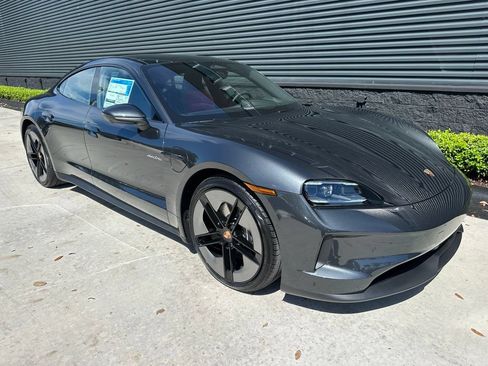 Used 2026 Porsche Taycan RWD image 11