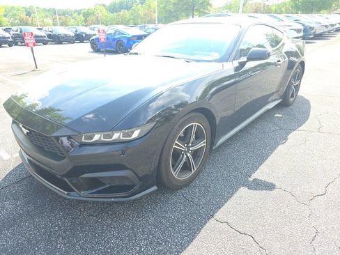 Used 2024 Ford Mustang Premium RWD image 1