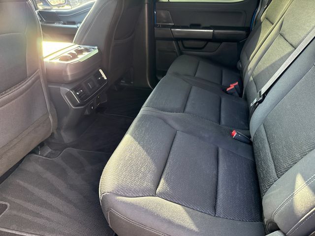 Used 2021 Ford F150 XLT w/ Equipment Group 302A High RWD image 16