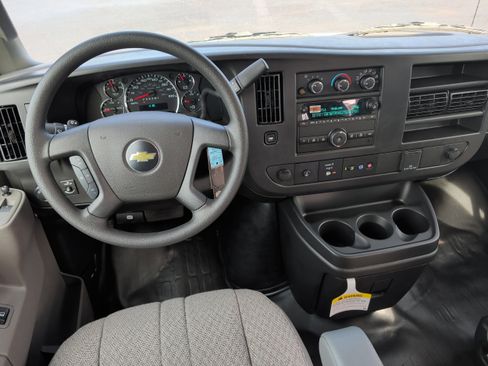 New 2025 Chevrolet Express 2500 Extended w/ Driver Convenience Package image 12