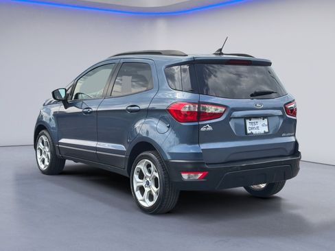 Used 2021 Ford EcoSport SE w/ SE Convenience Package FWD image 3