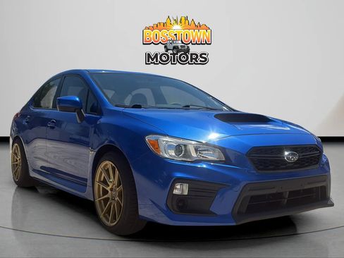 Used 2019 Subaru WRX w/ Popular Package #1 AWD/4WD image 11